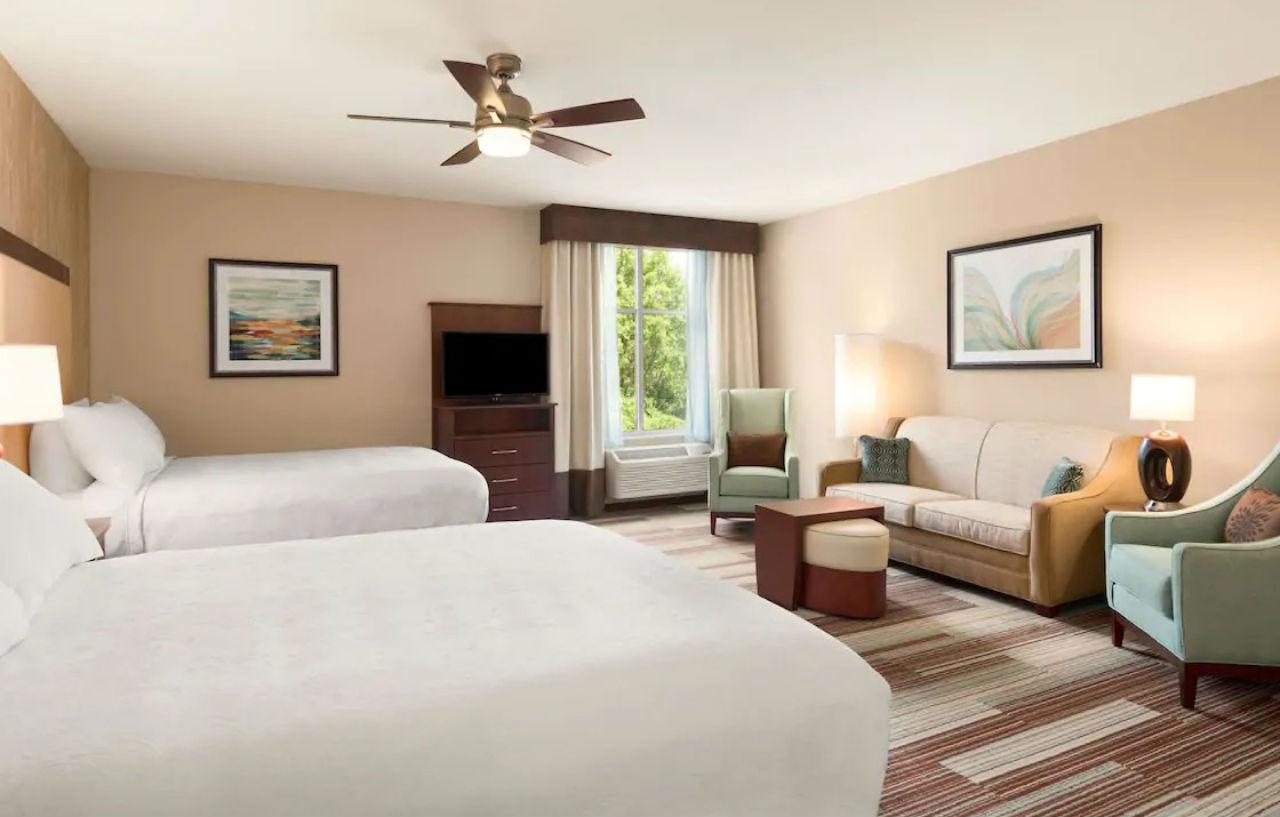 Homewood Suites By Hilton Atlanta Perimeter Center Sandy Springs Exterior foto