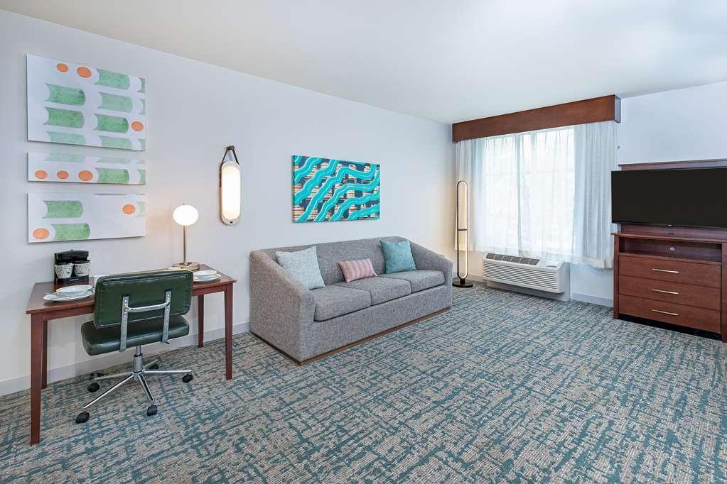 Homewood Suites By Hilton Atlanta Perimeter Center Cameră foto