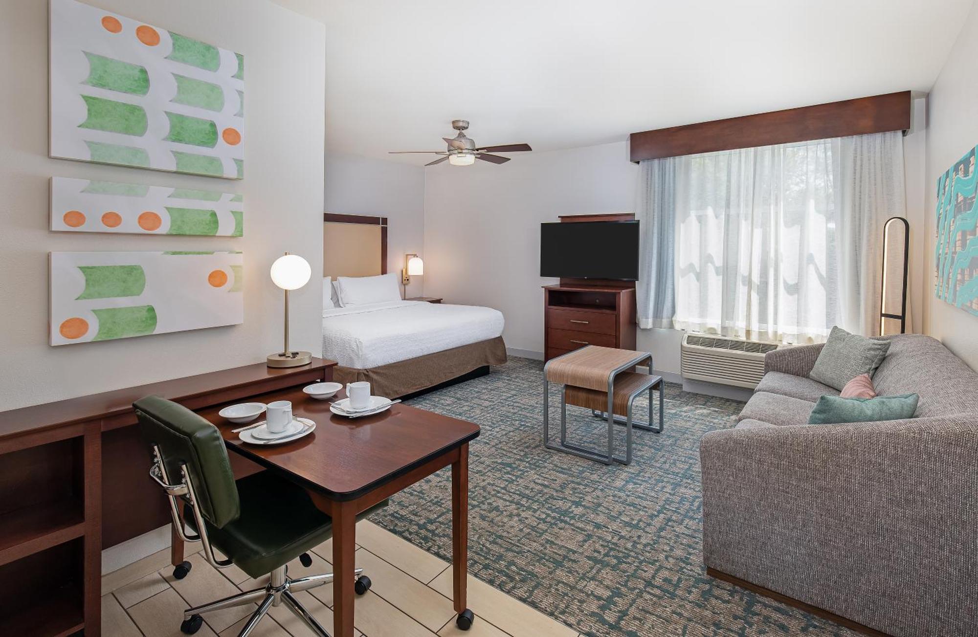 Homewood Suites By Hilton Atlanta Perimeter Center Sandy Springs Exterior foto