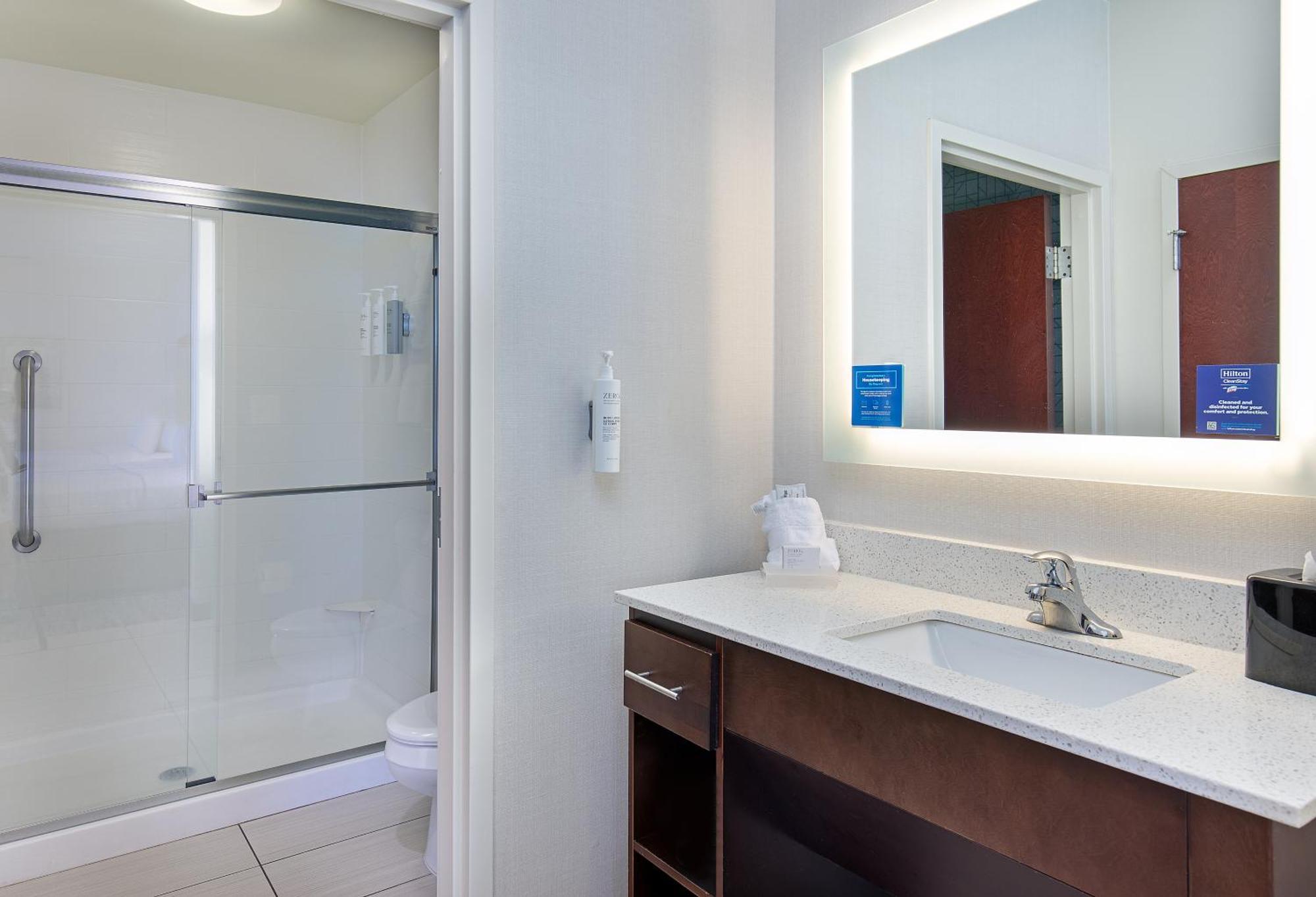 Homewood Suites By Hilton Atlanta Perimeter Center Sandy Springs Exterior foto