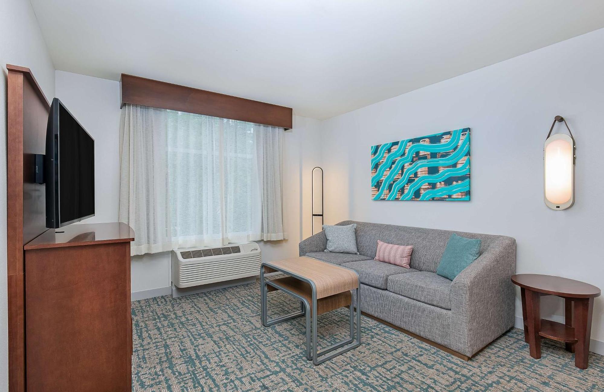 Homewood Suites By Hilton Atlanta Perimeter Center Sandy Springs Exterior foto
