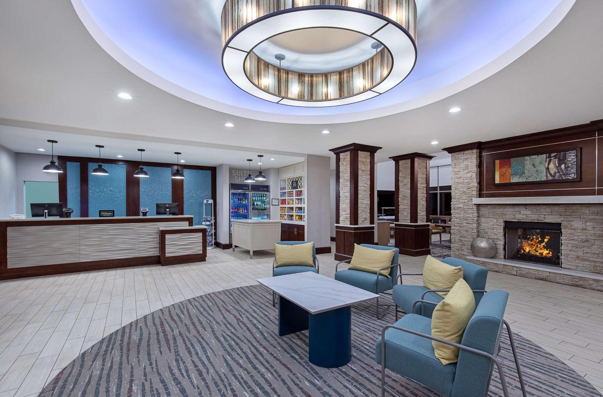 Homewood Suites By Hilton Atlanta Perimeter Center Sandy Springs Exterior foto