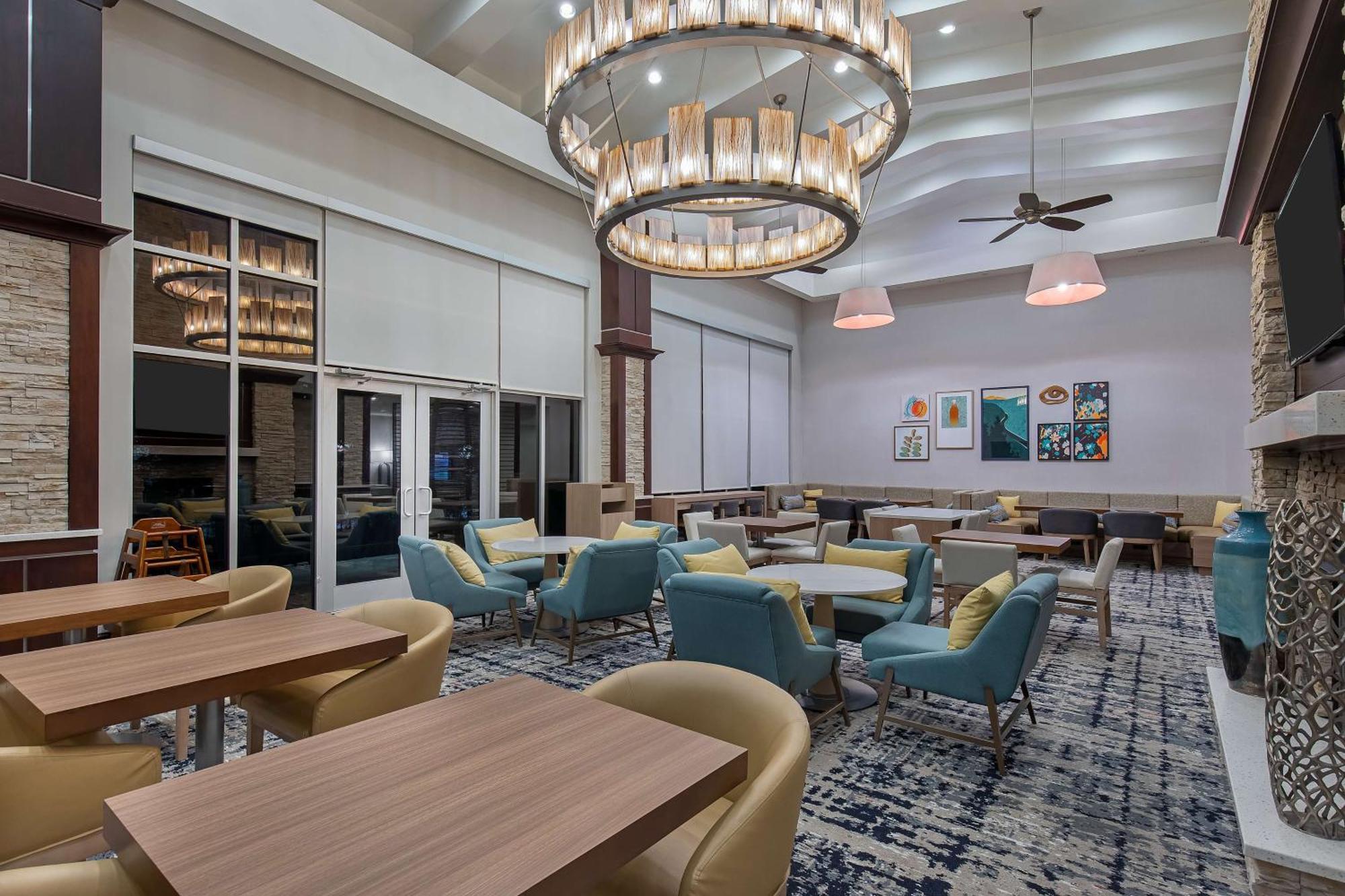 Homewood Suites By Hilton Atlanta Perimeter Center Sandy Springs Exterior foto