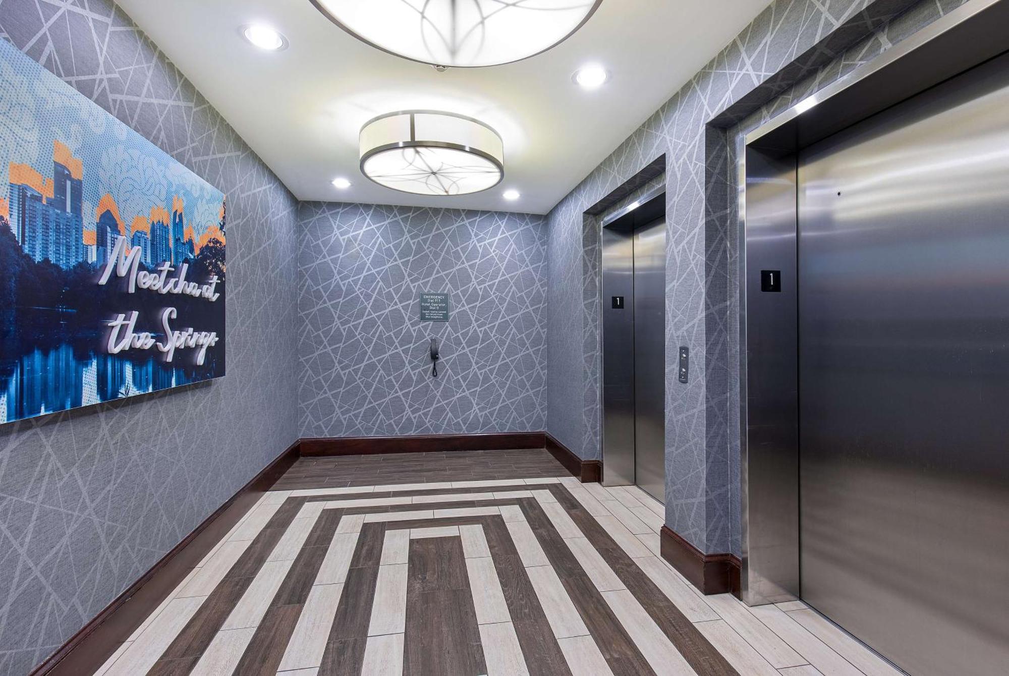 Homewood Suites By Hilton Atlanta Perimeter Center Sandy Springs Exterior foto