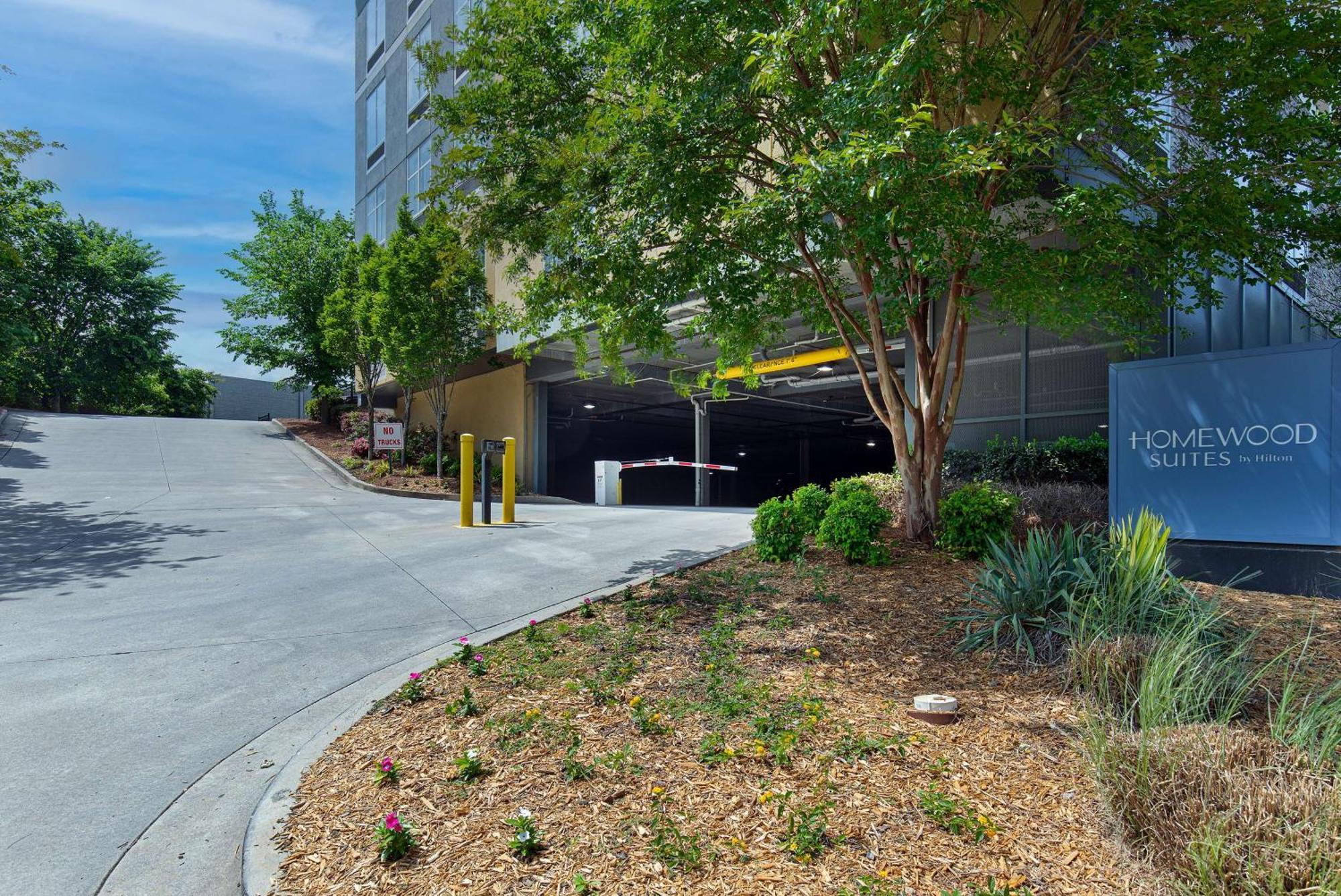 Homewood Suites By Hilton Atlanta Perimeter Center Sandy Springs Exterior foto